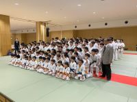 2023年12月16日(土)墨田区体育館武道場で行われました型交流試合の模様です