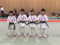 2023年12月16日(土)墨田区体育館武道場で行われました型交流試合の模様です