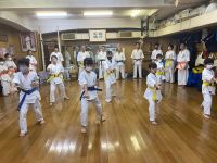 令和5年6月11日(日) 田端本部道場で行われました夏季審査会の模様です