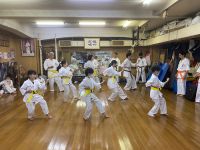 令和5年6月11日(日) 田端本部道場で行われました夏季審査会の模様です