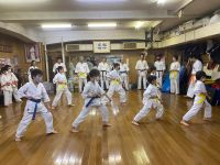 令和5年6月11日(日) 田端本部道場で行われました夏季審査会の模様です