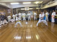 令和5年6月11日(日) 田端本部道場で行われました夏季審査会の模様です