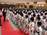令和5年9月23日(土曜日・祝日) 墨田区体育館武道場で行われました交流試合の模様です
