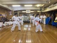 令和5年6月11日(日) 田端本部道場で行われました夏季審査会の模様です