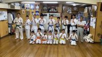 2021夏審査会 2021年7月11日（日)田端本部道場