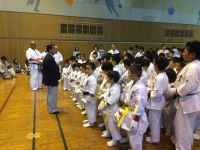 2016秋季審査会 2016年10月16日（日）あらかわ遊園スポーツハウス