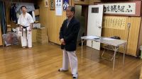 2020秋季審査会 2020年11月3日（火）(祝)　田端本部道場