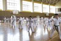 2014夏季合宿 7月25日(金)～27日(日) なか健康センター