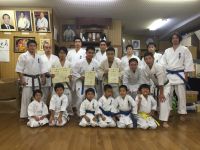 2015年09月20日(日) 　第34回城東支部交流試合 墨田区総合体育館武道場