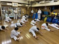 2020秋季審査会 2020年11月3日（火）(祝)　田端本部道場