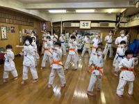 2022夏季審査会 2022年6月12日(日)田端本部道場