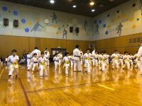 2018夏季審査会 2018年6月17日（日）あらかわ遊園スポーツハウス