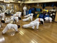 2020秋季審査会 2020年11月3日（火）(祝)　田端本部道場