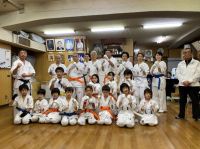 2022夏季審査会 2022年6月12日(日)田端本部道場
