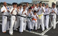 2015夏季合宿 7月24日(金)～26日(日) なか健康センター