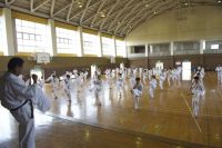 2014夏季合宿 7月25日(金)～27日(日) なか健康センター