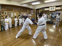 2021秋審査会 2021年10月31日(日)田端本部道場