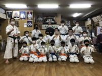 2021冬季審査会 2021年2月23日（火）(祝)田端本部道場