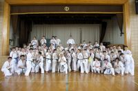 2014夏季合宿 7月25日(金)～27日(日) なか健康センター