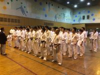 2016秋季審査会 2016年10月16日（日）あらかわ遊園スポーツハウス