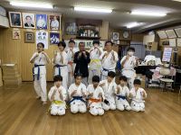 2020秋季審査会 2020年11月3日（火）(祝)　田端本部道場