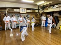 2022夏季審査会 2022年6月12日(日)田端本部道場