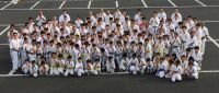 2015夏季合宿 7月24日(金)～26日(日) なか健康センター