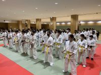 第44回東京城東地区交流試合 2022年3月26日（土）墨田区総合体育館 2F 武道場