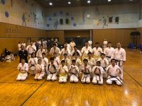 2018夏季審査会 2018年6月17日（日）あらかわ遊園スポーツハウス
