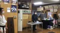 2021冬季審査会 2021年2月23日（火）(祝)田端本部道場