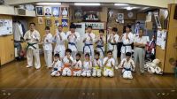 2021夏審査会 2021年7月11日（日)田端本部道場