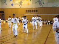 2015夏季審査会 2015年6月21日(日)　あらかわ遊園スポーツセンター