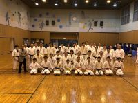 2019夏季審査会 2019年6月16日（日）あらかわ遊園スポーツハウス
