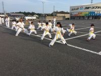 2015夏季合宿 7月24日(金)～26日(日) なか健康センター