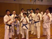 2017夏季審査会 2017年6月18日（日）あらかわ遊園スポーツハウス