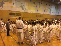 2017夏季審査会 2017年6月18日（日）あらかわ遊園スポーツハウス