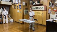 2021夏審査会 2021年7月11日（日)田端本部道場