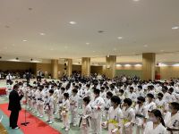 第44回東京城東地区交流試合 2022年3月26日（土）墨田区総合体育館 2F 武道場