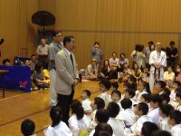 2015夏季審査会 2015年6月21日(日)　あらかわ遊園スポーツセンター
