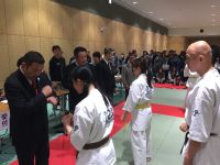 第39回東京城東地区交流試合 2018年3月11日（日）墨田区総合体育館 2F 武道場