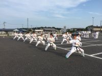 2015夏季合宿 7月24日(金)～26日(日) なか健康センター