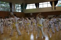 2013夏季合宿 7月26日(金)～28日(日) なか健康センター