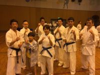 2017夏季審査会 2017年6月18日（日）あらかわ遊園スポーツハウス