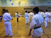 2014夏季審査会 2014年6月15日(日) あらかわ遊園スポーツセンター