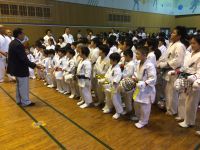 2016秋季審査会 2016年10月16日（日）あらかわ遊園スポーツハウス
