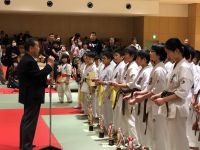 第41回東京城東地区交流試合 2019年3月17日（日） 墨田区総合体育館 2F 武道場