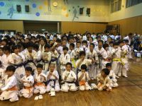 2016秋季審査会 2016年10月16日（日）あらかわ遊園スポーツハウス