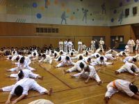 2015夏季審査会 2015年6月21日(日)　あらかわ遊園スポーツセンター