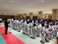2019東東京空手道選手権大会 2019年9月23日（月・祝）墨田区総合体育館 2F 武道場