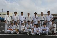 2013夏季合宿 7月26日(金)～28日(日) なか健康センター